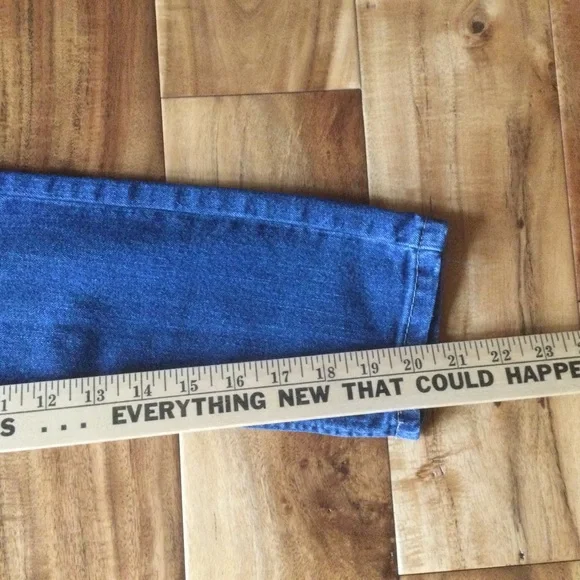 ✔️ Levi’s 511 Kids Size 7 - Picture 6 of 8